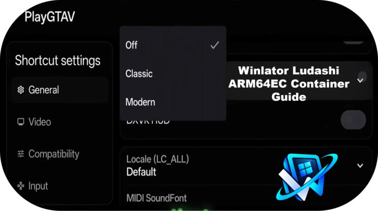 Winlator Ludashi Black Screen Fix: Complete Solutions